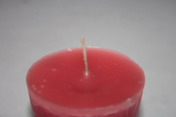 Лавандова свічка
