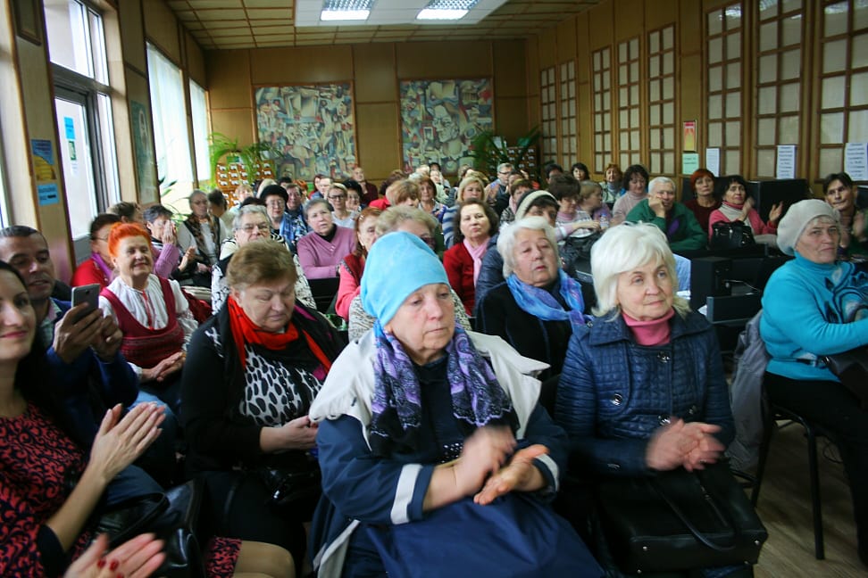 Презентація в Білій Церкві