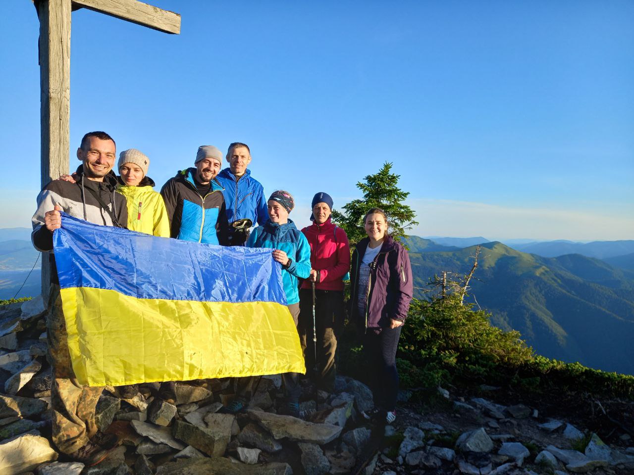 Толока на горі Стримба