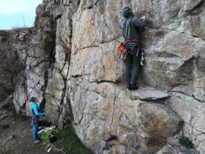 толока в Кодацькому кар'єрі