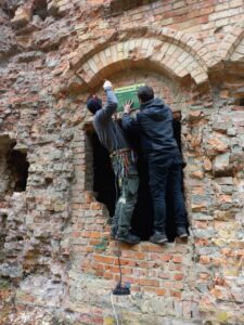 Толока в Тараканівському форті