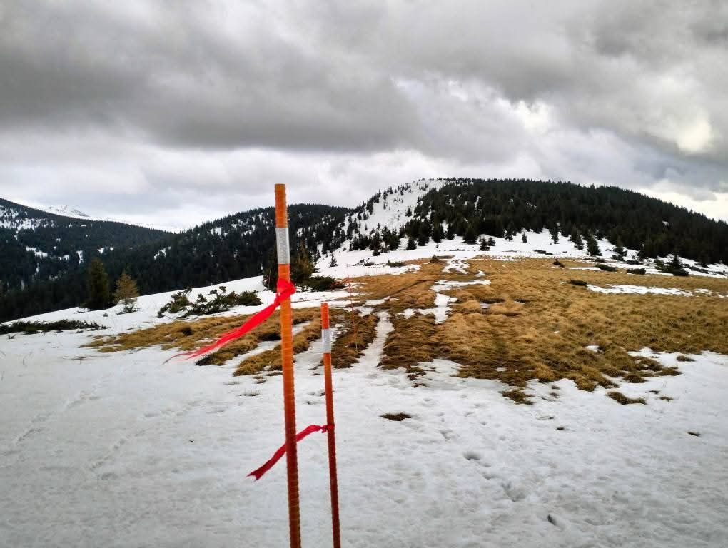 Планові добрі справи на перемичці Петрос-Говерла