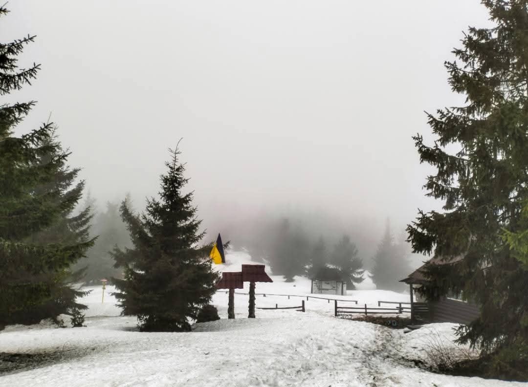 Планові добрі справи на перемичці Петрос-Говерла