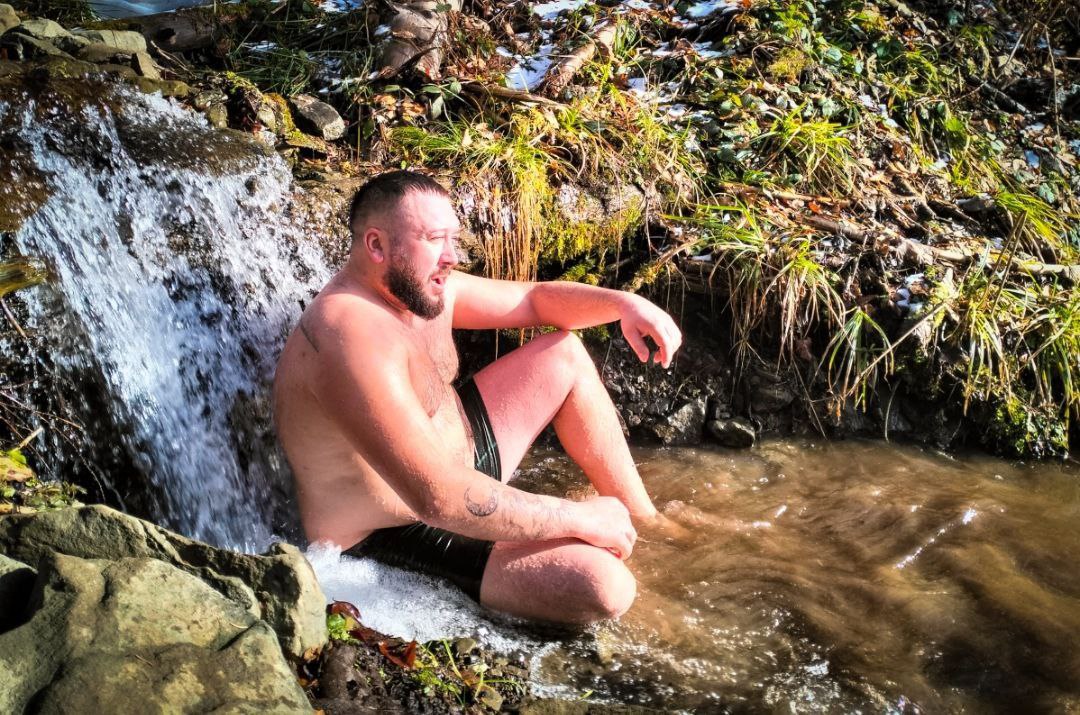 реабілітаційний заїзд в Карпатах