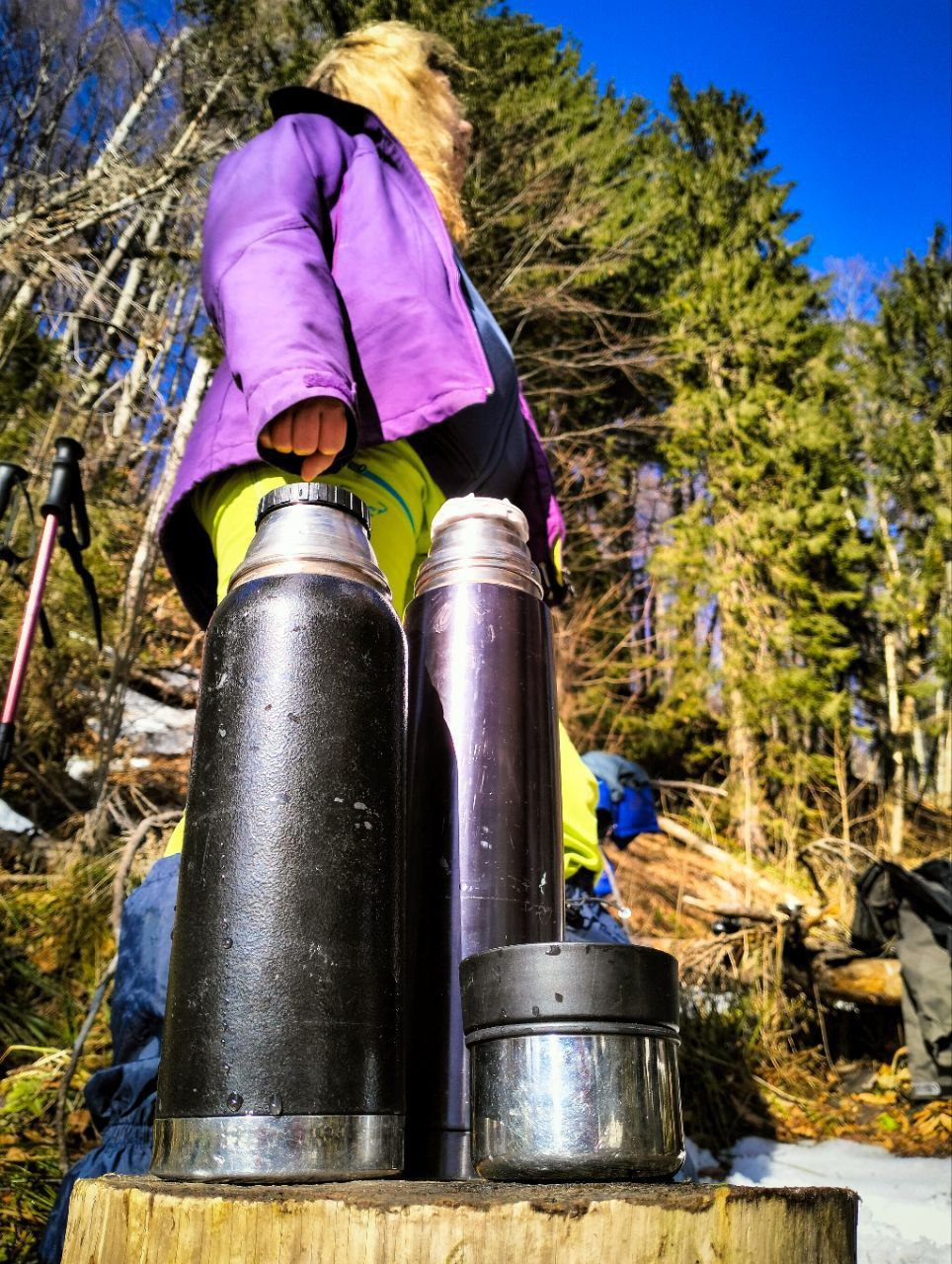 реабілітаційний заїзд в Карпатах