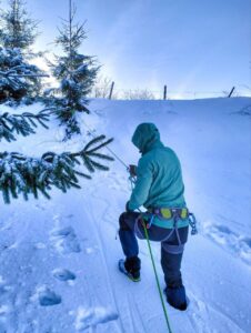 Школа зимових мандрівок