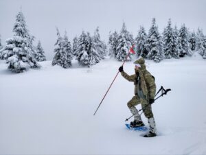 Нове зимове маркування