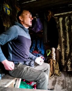 Допомога військовослужбовцю на маршруті