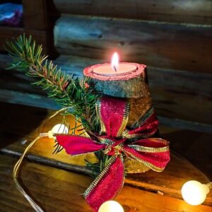 лісовий підсвічник