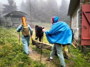 мандрівка на Говерлу для захисників