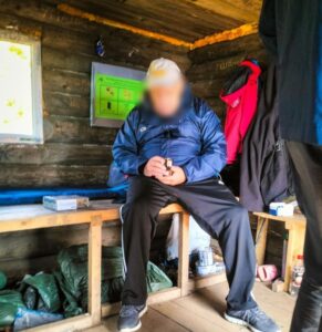 звернення по допомогу до добровільних рятувальників