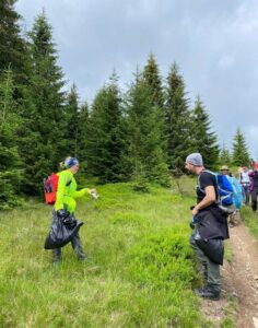 Еко-похід на Кострича