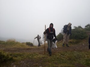 Еко-табір під Вухатим Каменем