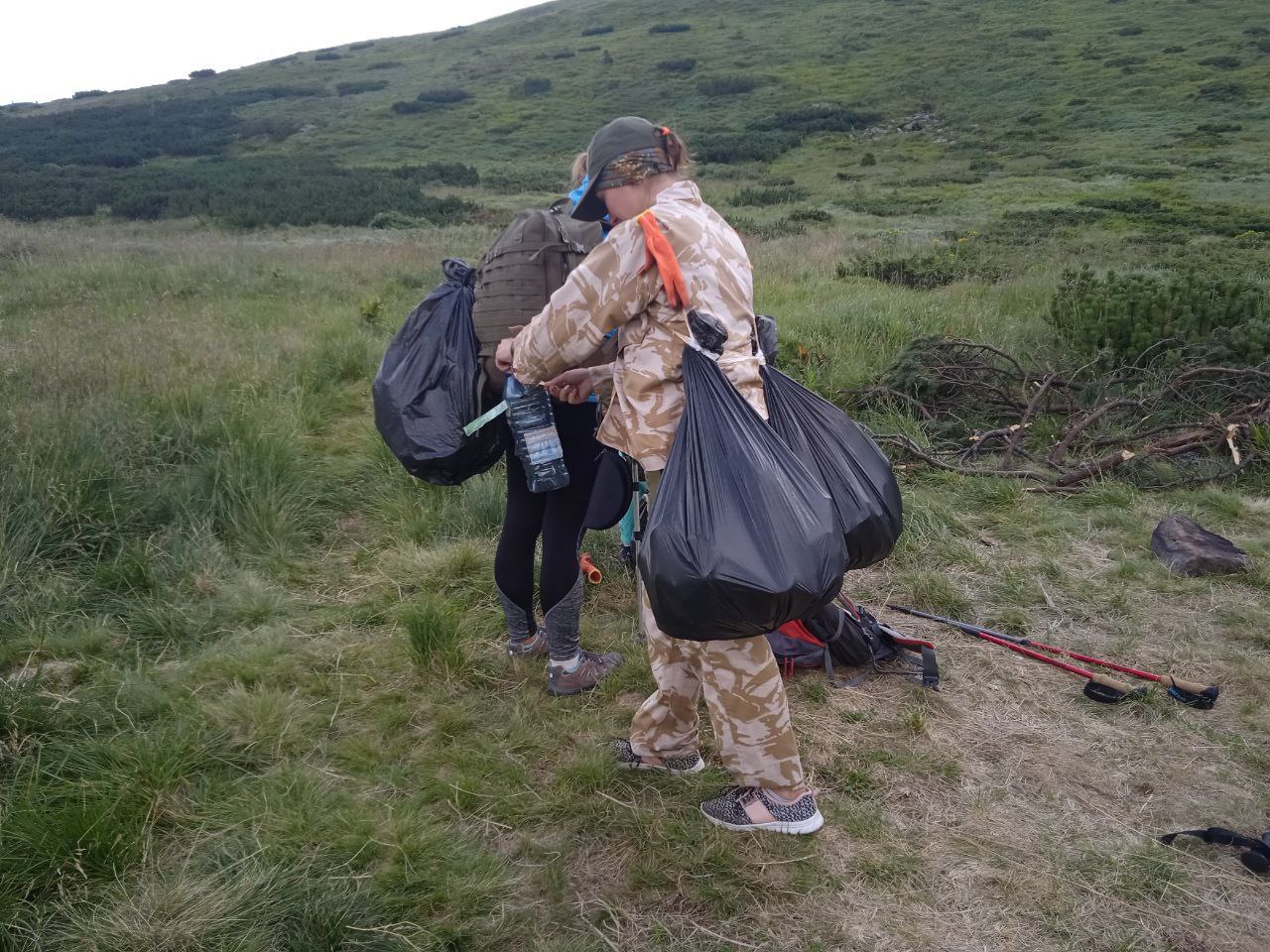 Еко-табір в Гаджині