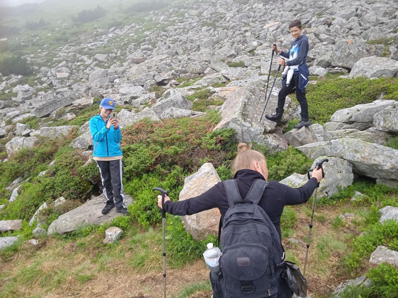 Еко-табір в Гаджині