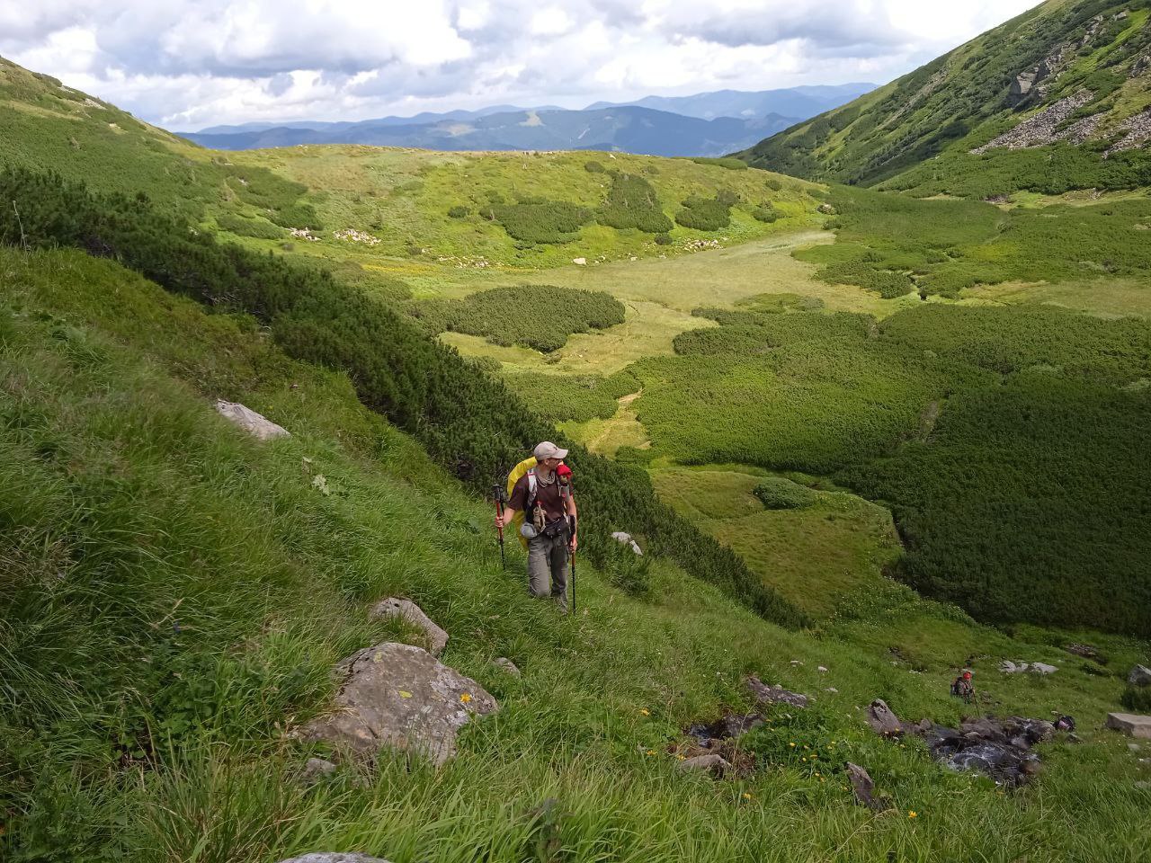Еко-табір в Гаджині