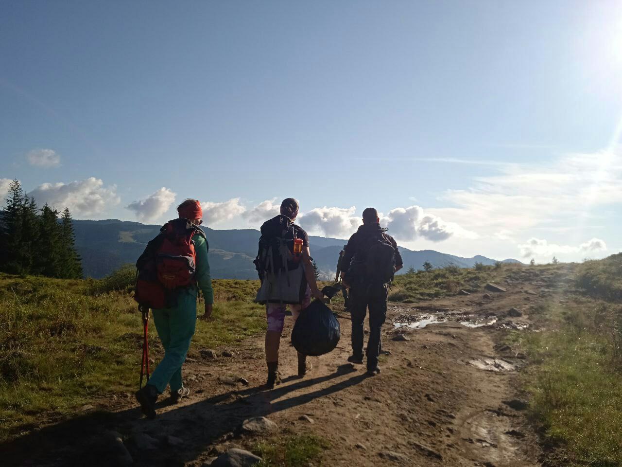 Еко-табір в Гаджині