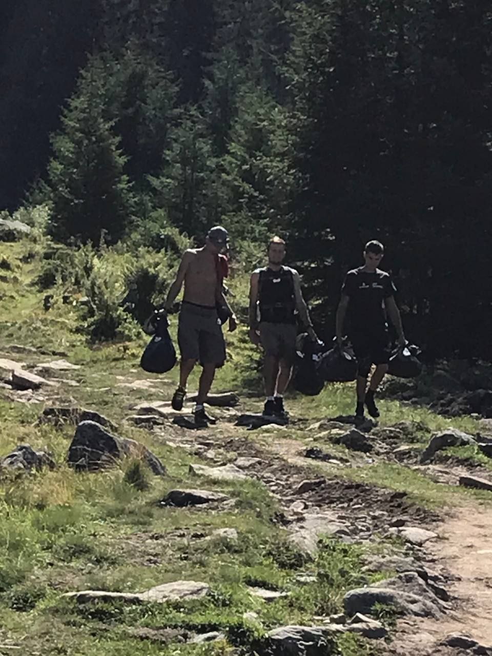 Еко-табір в Гаджині