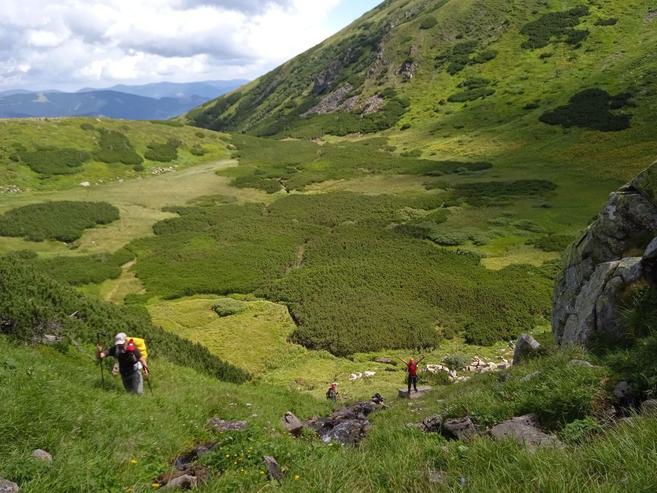 Еко-табір в Гаджині
