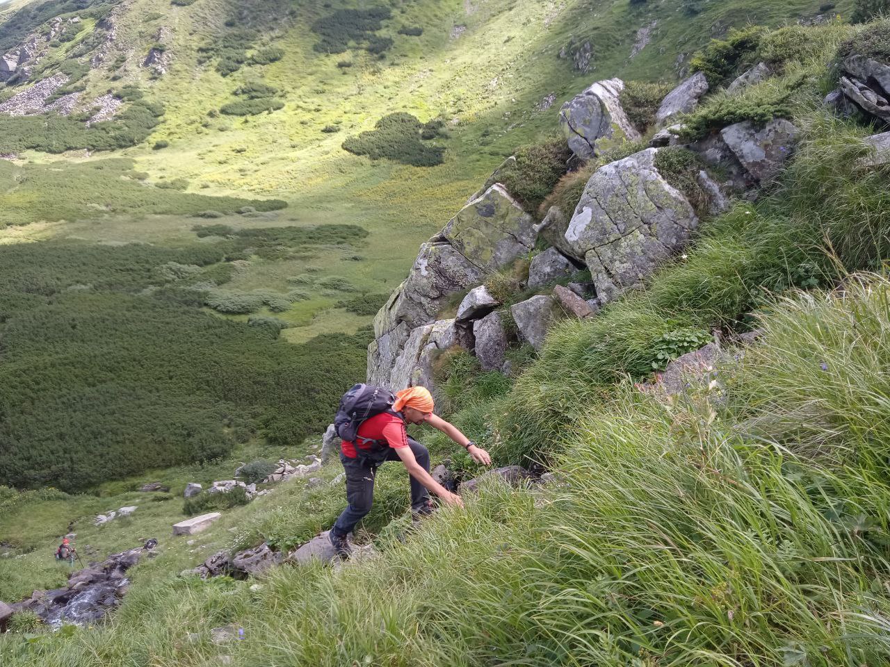 Еко-табір в Гаджині