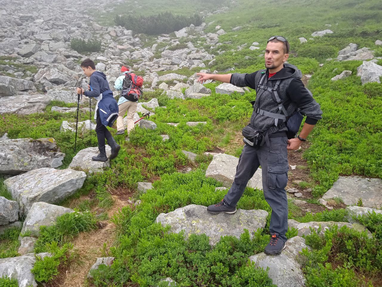 Еко-табір в Гаджині