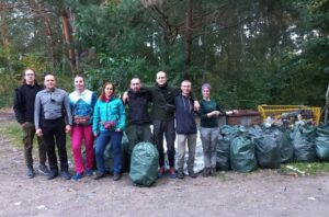 Скелелазний еко-табір в Коростишеві