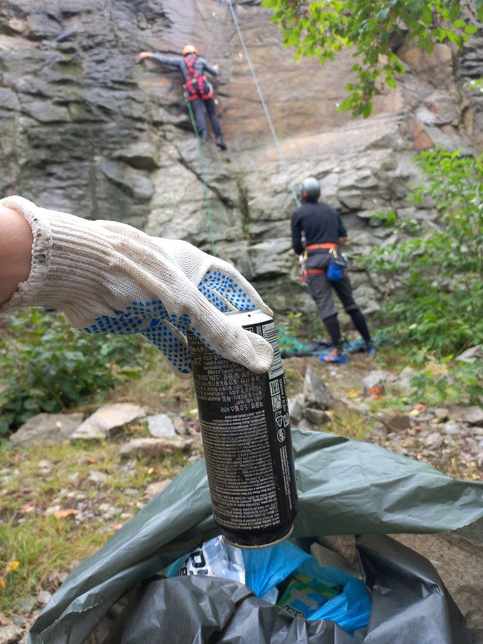 Скелелазний еко-табір в Коростишеві