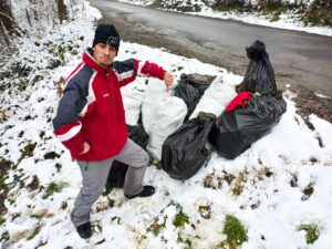 Спортивно-волонтерські збори в Косові