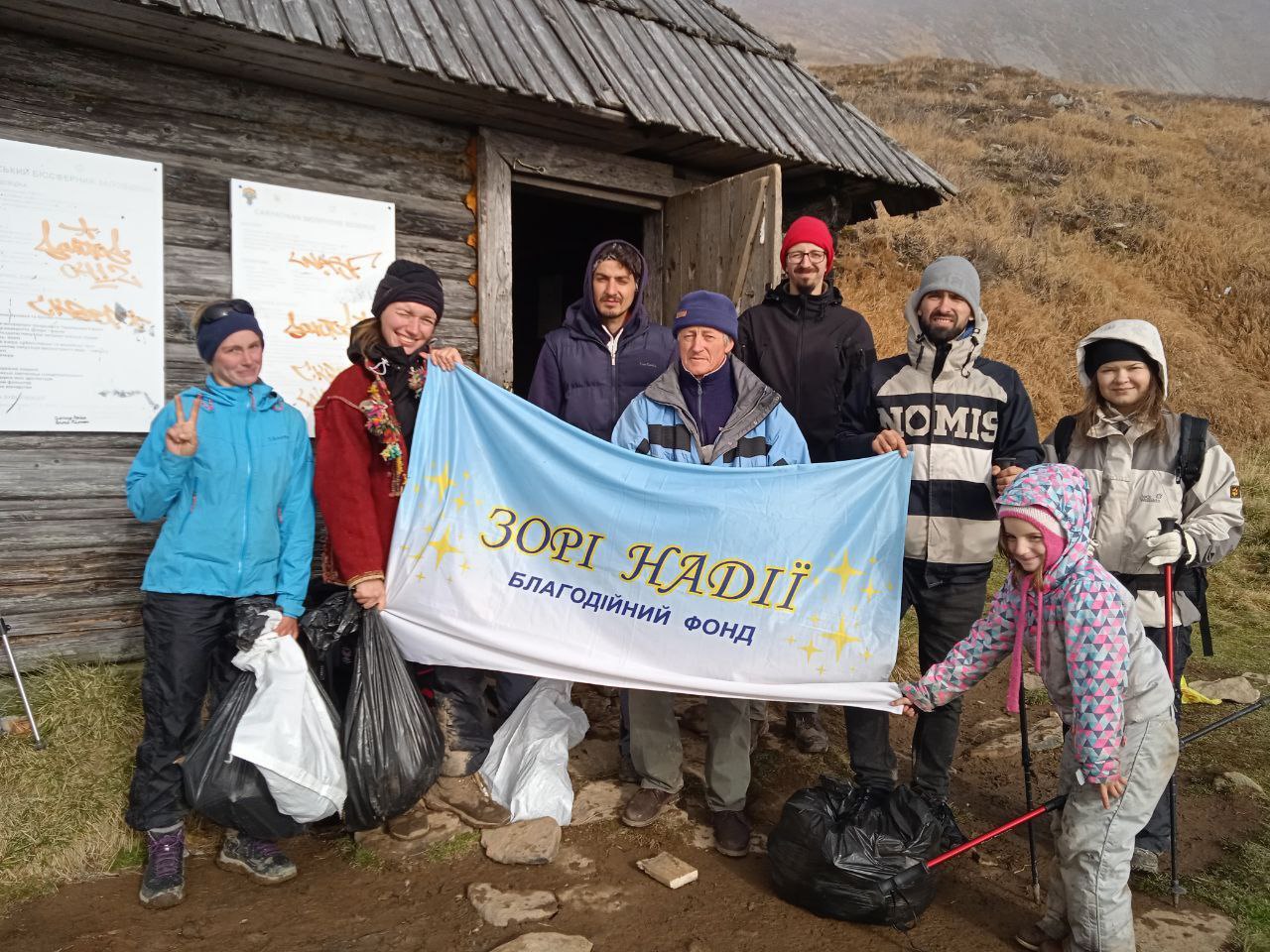 Толока на Говерлі