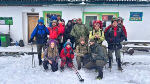 Безпека і порятунок в горах