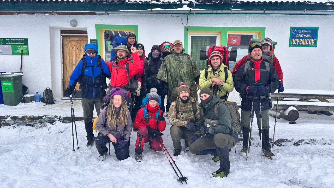 Безпека і порятунок в горах