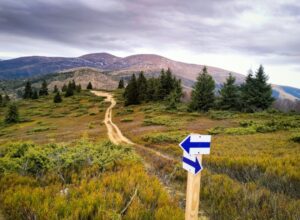 Інформація щодо проходження синього маршруту "Рахів - Перелісок - Близниці"