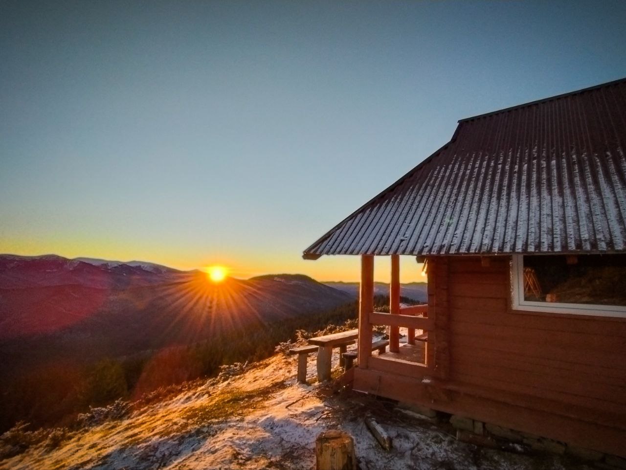 Притулок Рогнєска