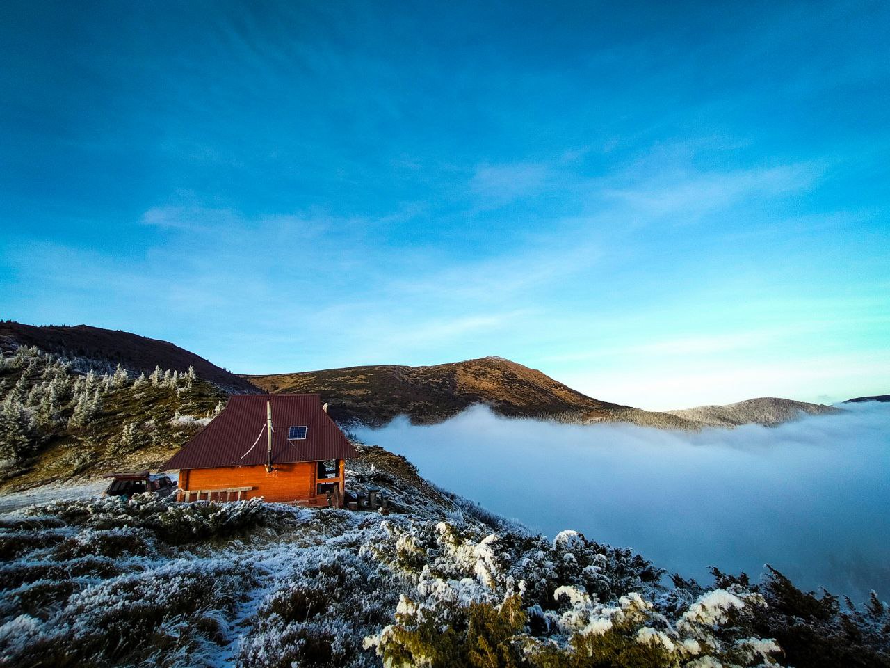 Притулок Рогнєска