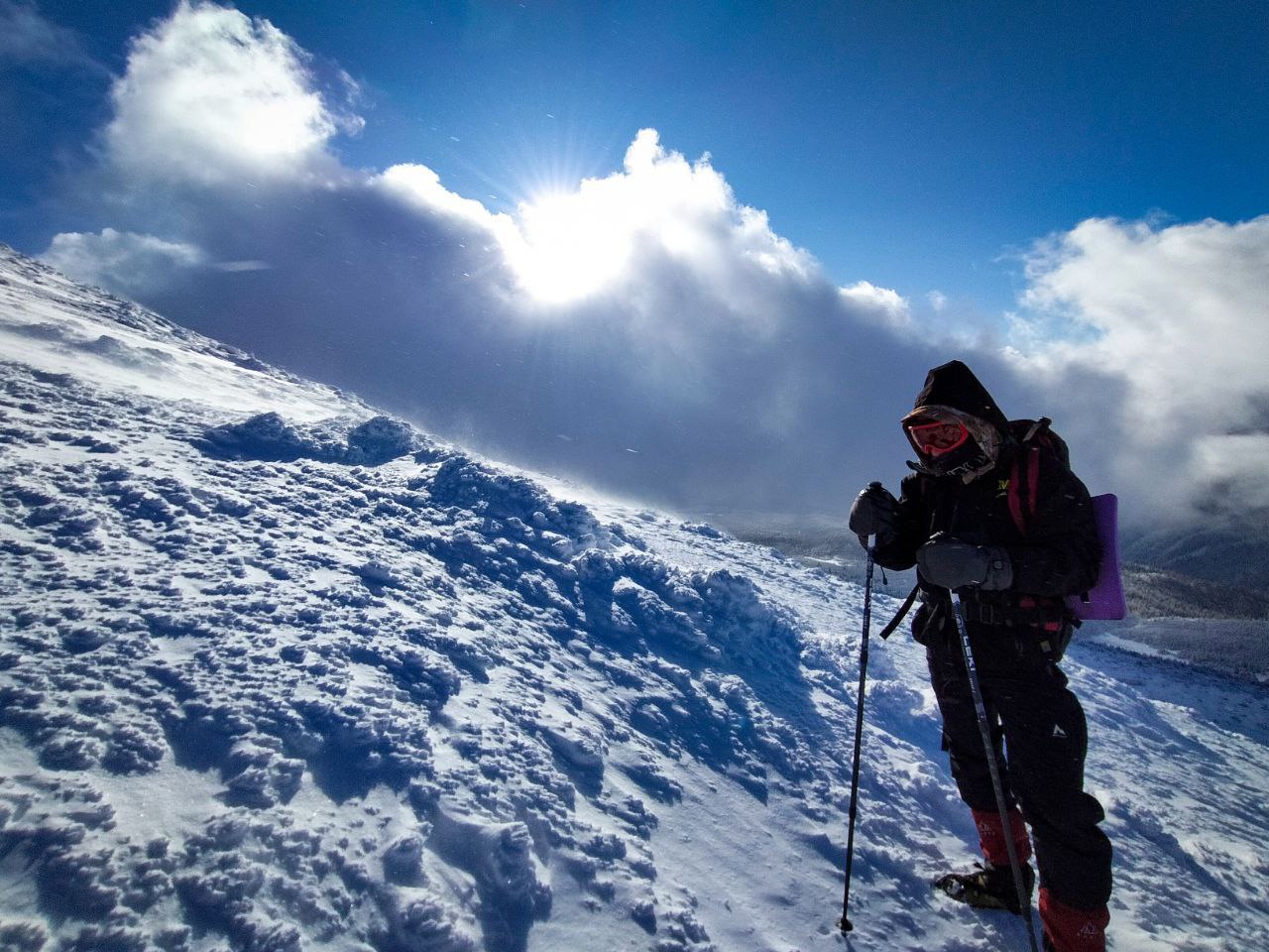 Екіпірування для зимових мандрівок Карпатами