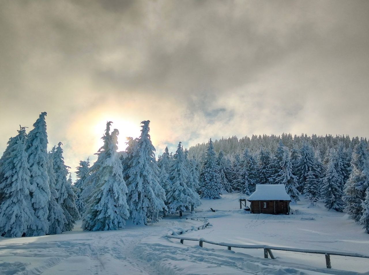 Перемичка "Петрос-Говерла"