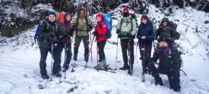 Безпека і порятунок в горах