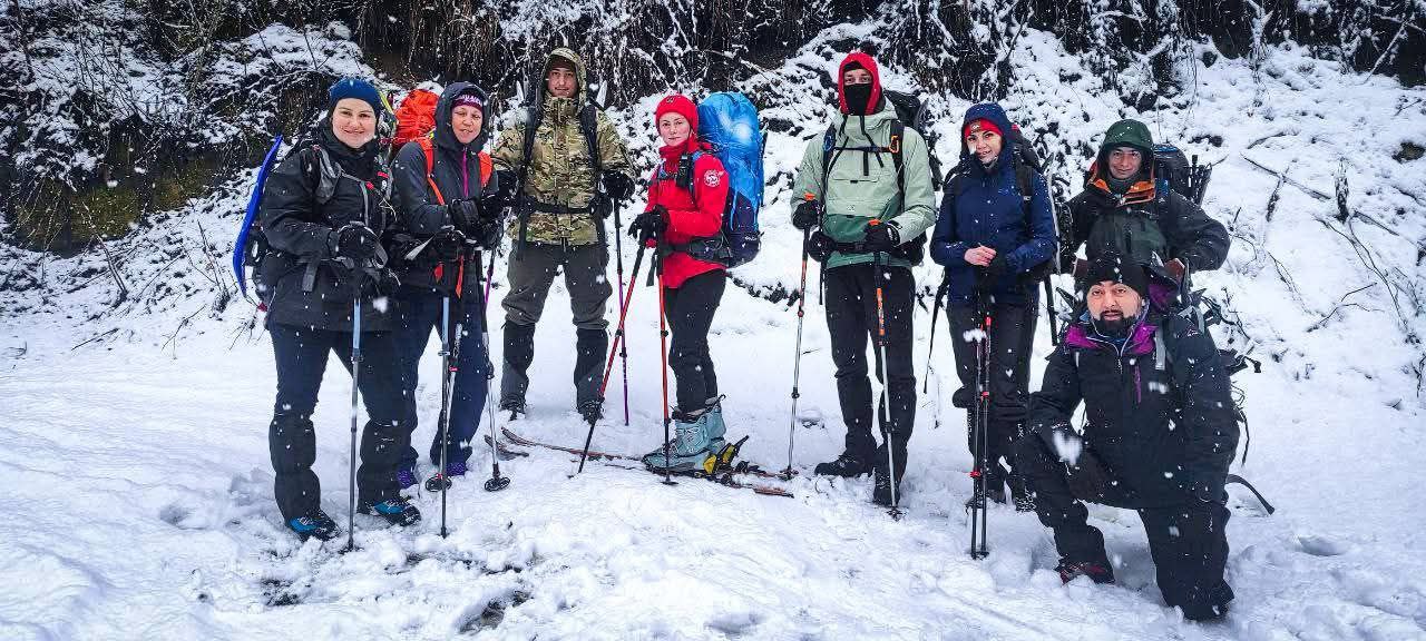 Безпека і порятунок в горах