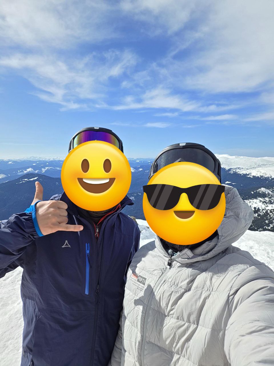 Гірська мандрівка для воїнів ЗСУ