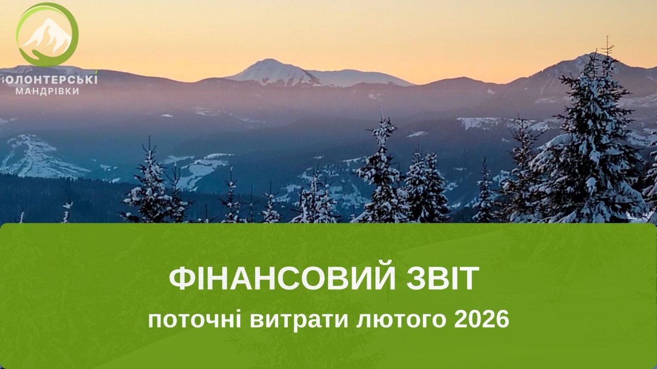 Фінансовий звіт - Лютий 2026