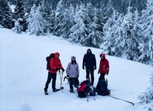 Реабілітаційна мандрівка для ветеранів