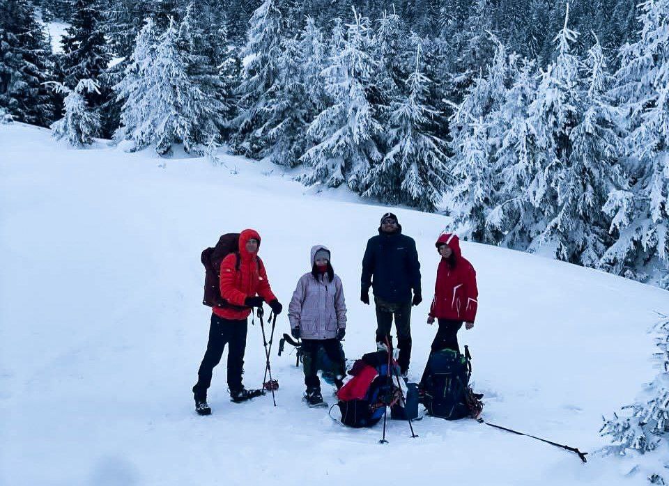 Реабілітаційна мандрівка для ветеранів