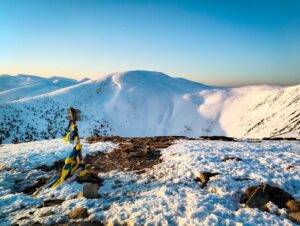 Стан маршрутів на Говерлу 14.03.2026