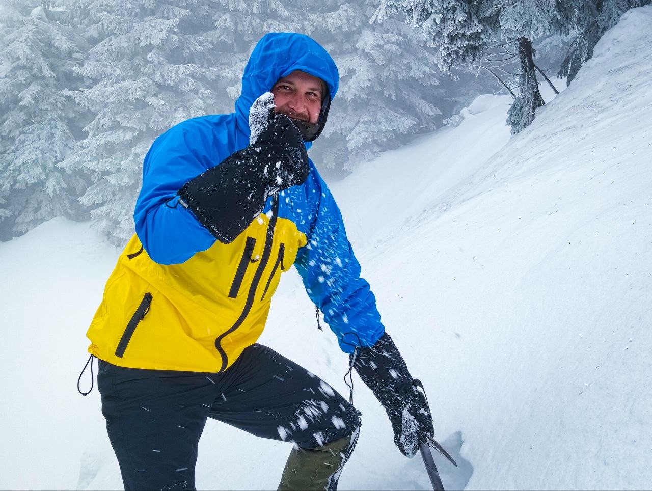 Ветеранський похід на Чорногору