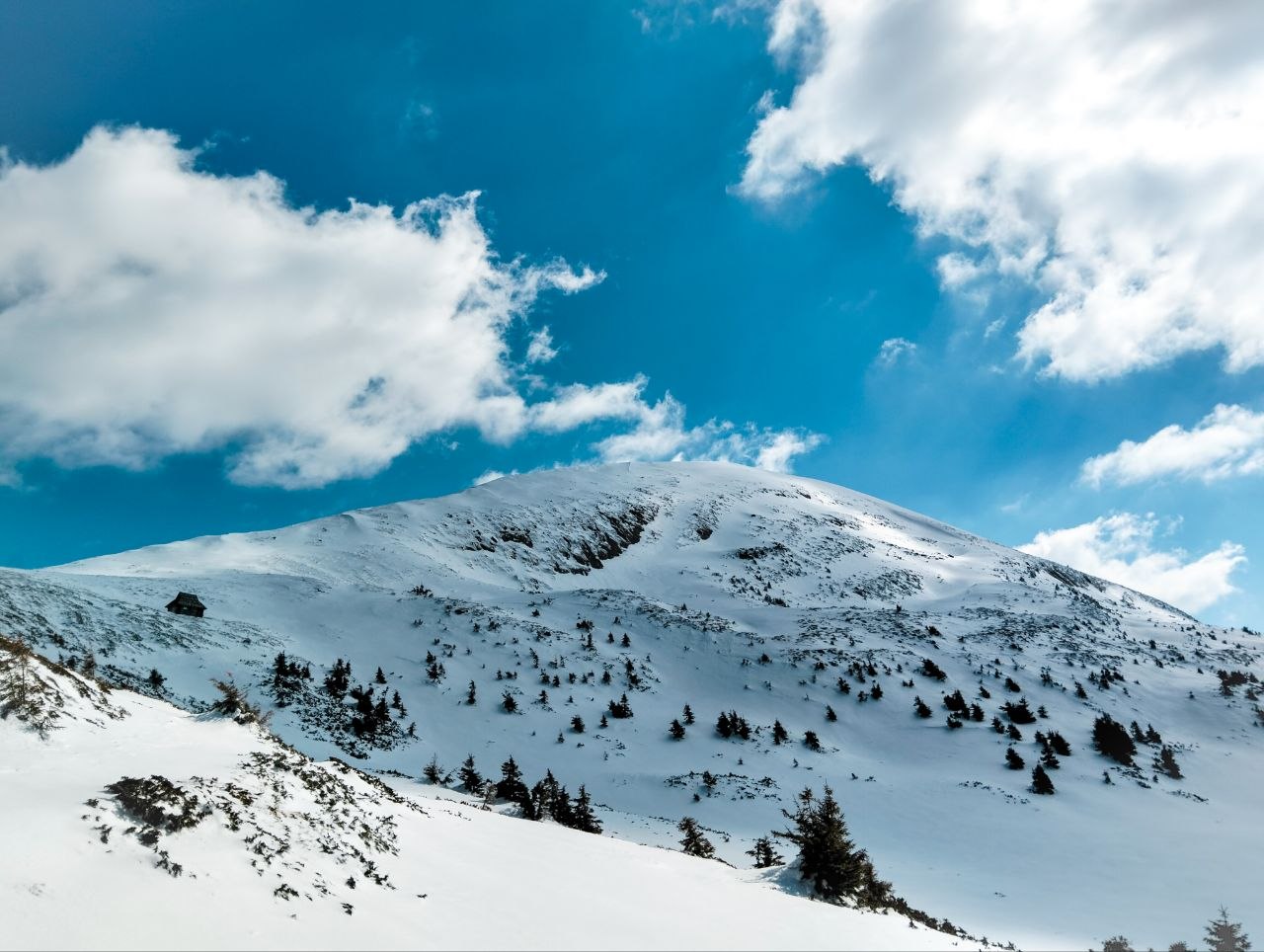 Стан туристичних маршрутів в високогір'ї на 04 квітня 2026