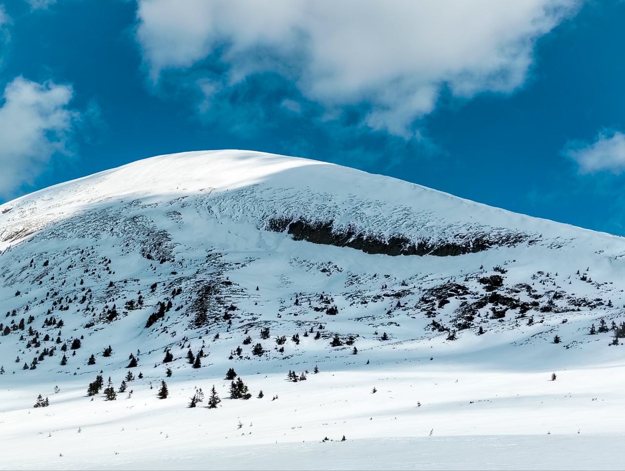 Стан туристичних маршрутів в високогір'ї на 04 квітня 2026