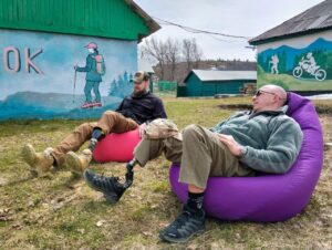 Адаптивна мандрівка "Свидовець для Незламних"