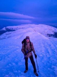 Ветеранська мандрівка на Чорногору