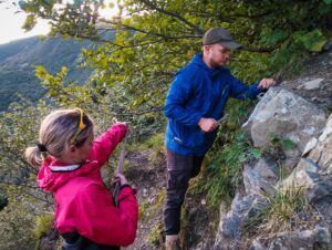 safe-descent-to-vorozheska-lake